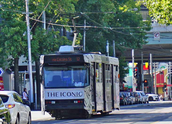 Yarra Trams Class A 242 The Iconic